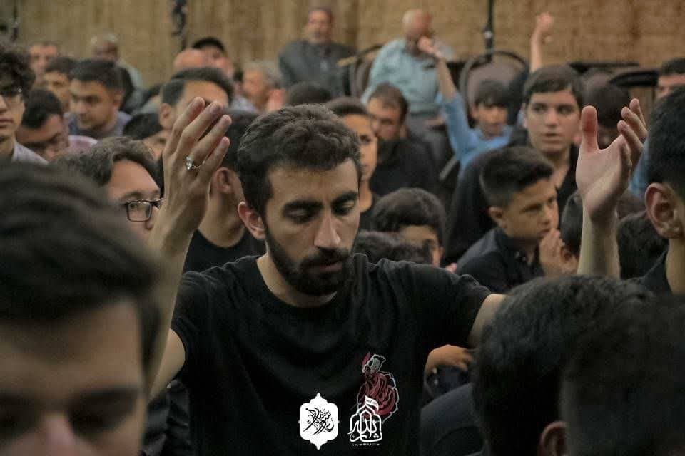 هیئت ثارالله مهریز